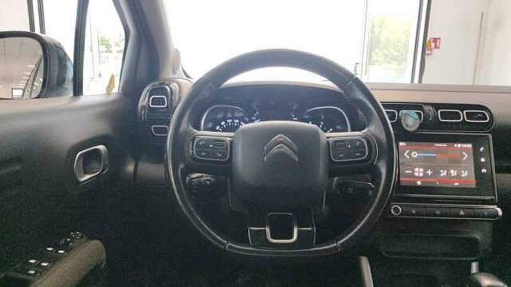 Citroen C3 Aircross usata a Firenze (15)