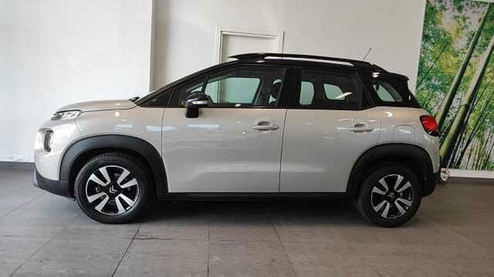 Citroen C3 Aircross usata a Firenze (3)