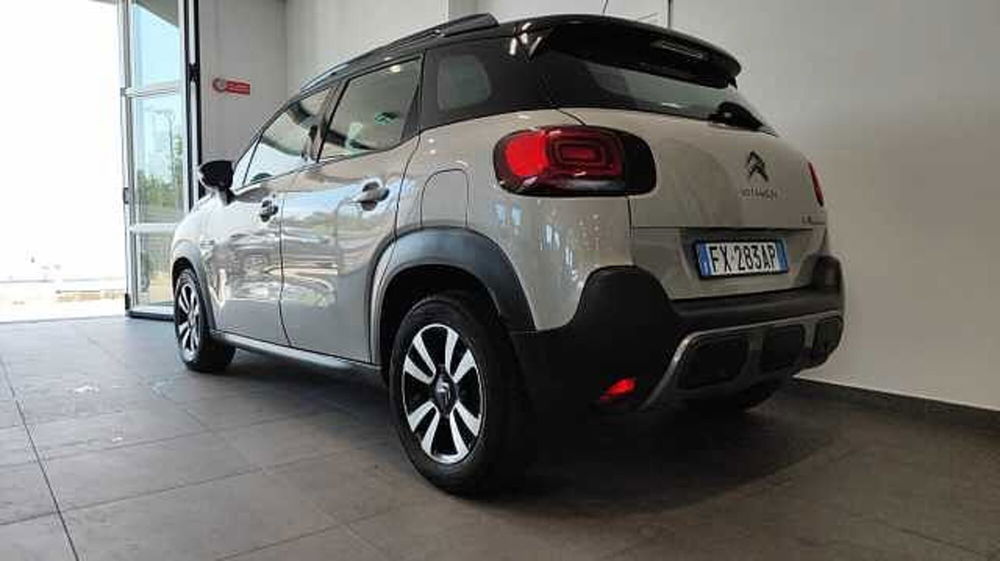 Citroen C3 Aircross usata a Firenze (6)