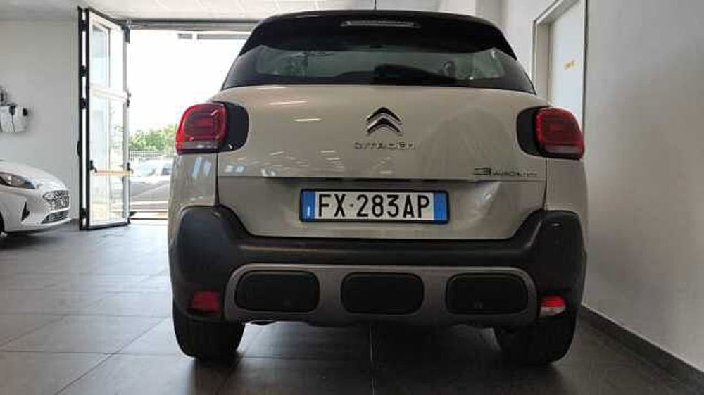 Citroen C3 Aircross usata a Firenze (7)