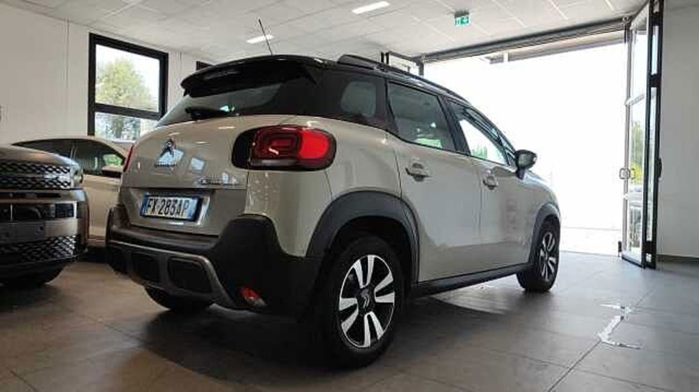 Citroen C3 Aircross usata a Firenze (9)