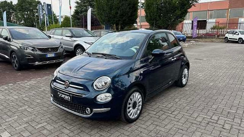 Fiat 500 1.0 Hybrid Dolcevita  del 2023 usata a Legnano