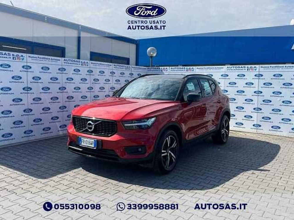 Volvo XC40 usata a Firenze