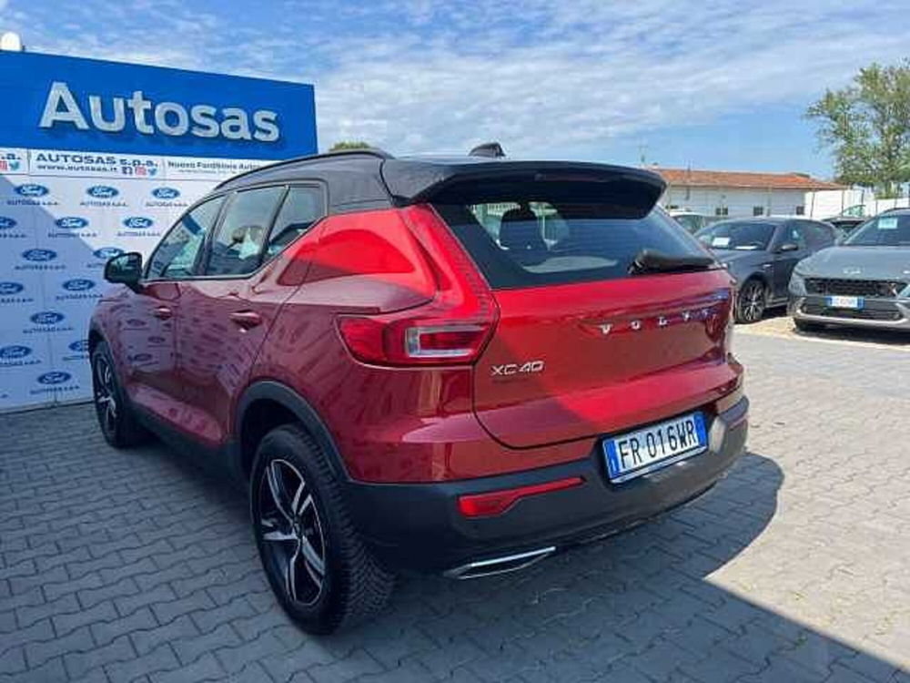 Volvo XC40 usata a Firenze (12)