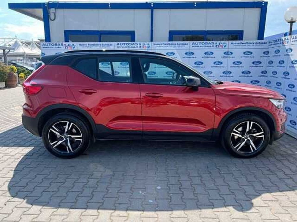 Volvo XC40 usata a Firenze (13)