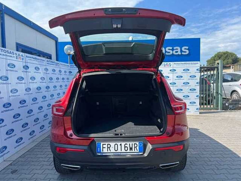 Volvo XC40 usata a Firenze (15)