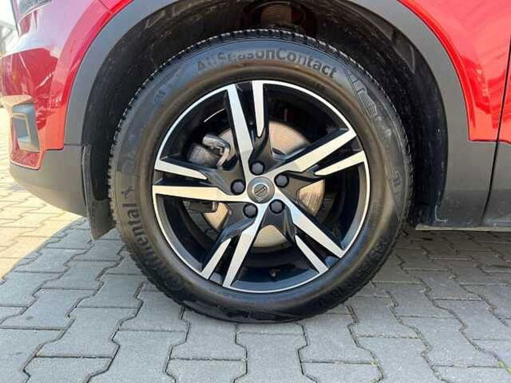 Volvo XC40 usata a Firenze (17)