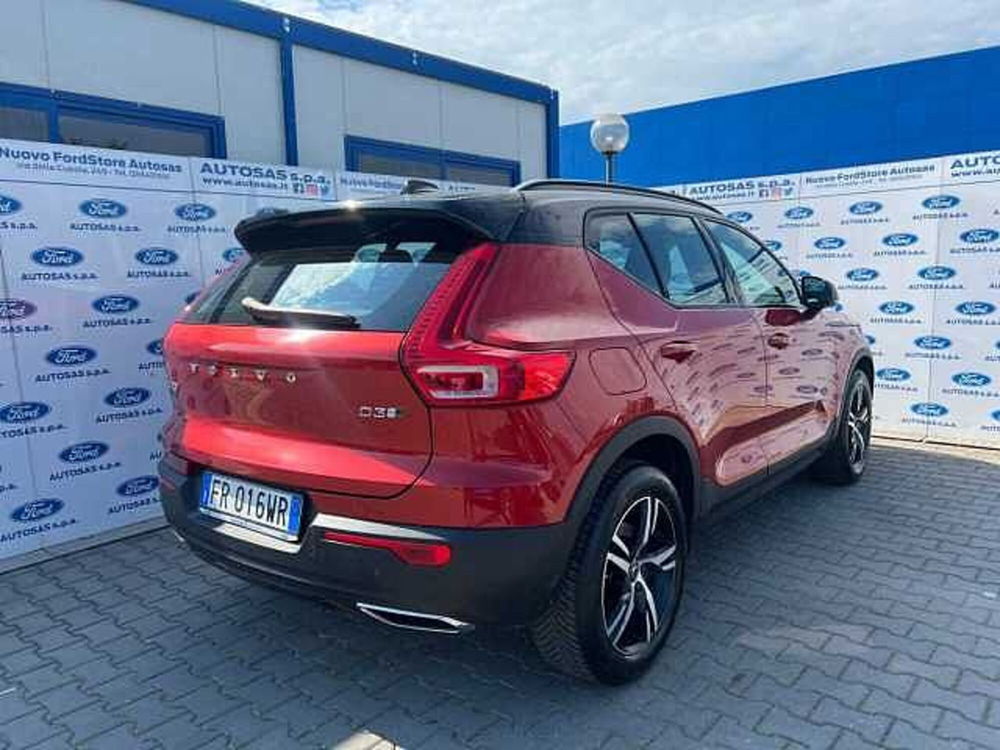 Volvo XC40 usata a Firenze (2)