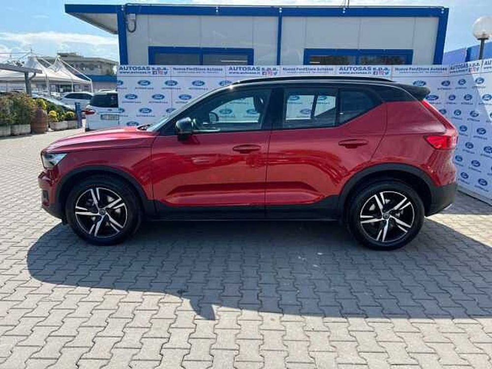 Volvo XC40 usata a Firenze (3)