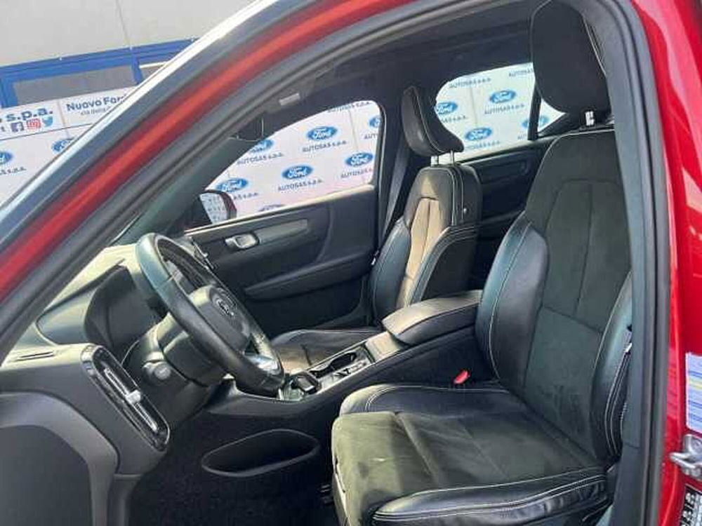 Volvo XC40 usata a Firenze (9)