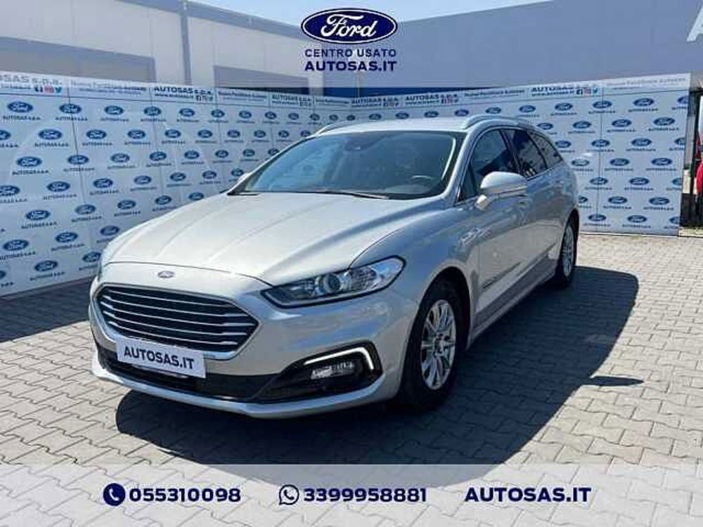 Ford Mondeo Station Wagon usata a Firenze