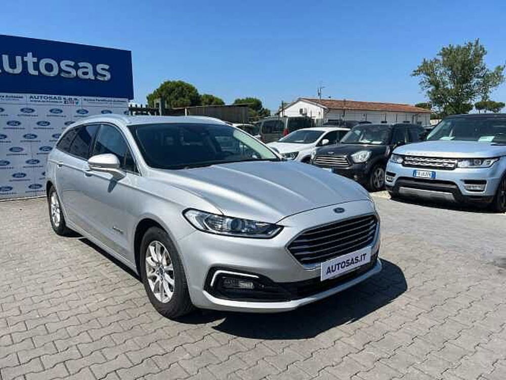 Ford Mondeo Station Wagon usata a Firenze (10)