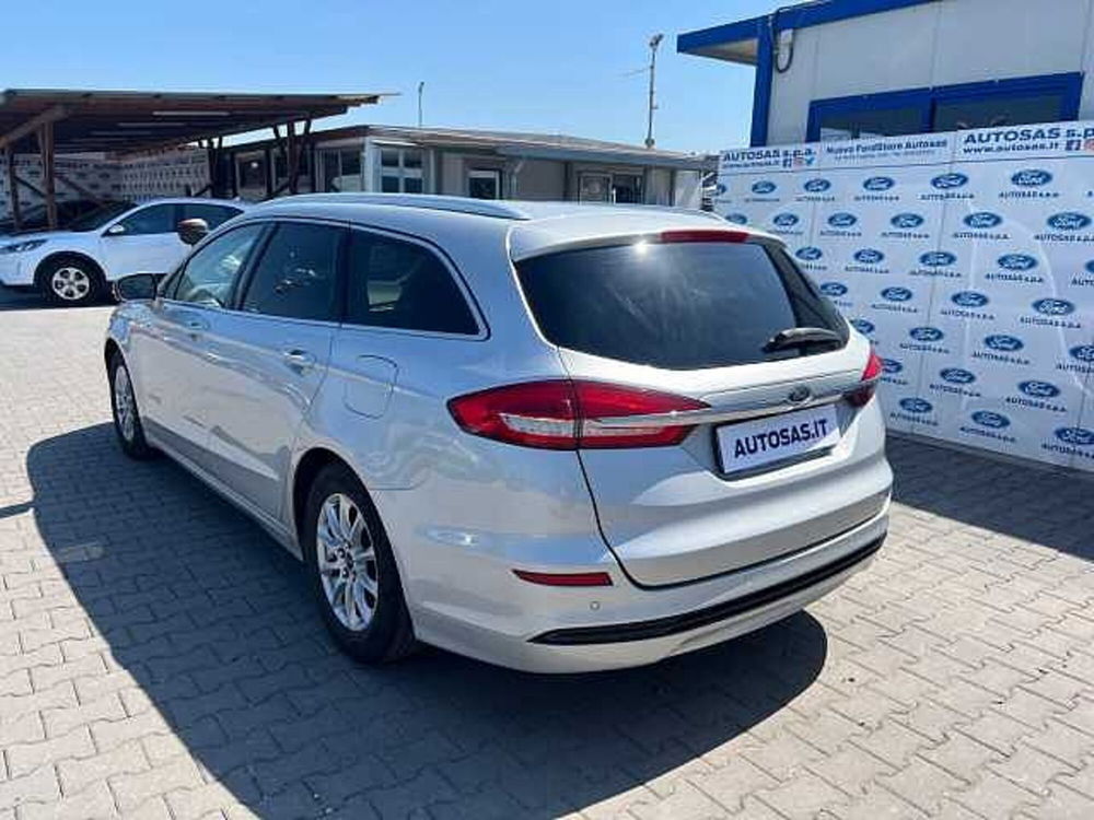 Ford Mondeo Station Wagon usata a Firenze (11)