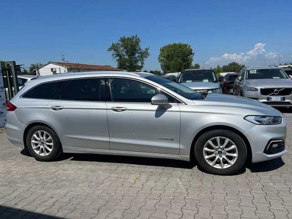 Ford Mondeo Station Wagon usata a Firenze (12)