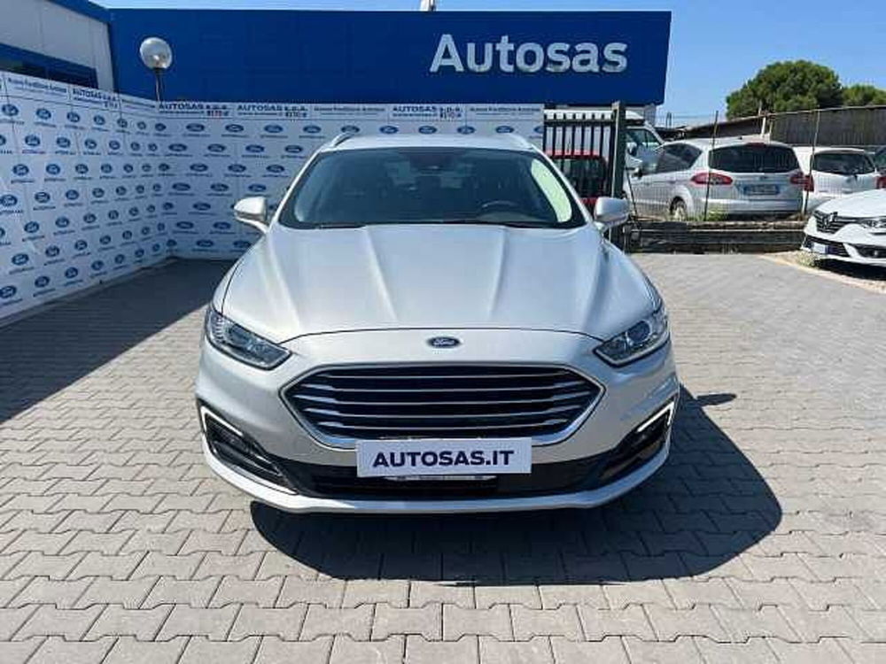 Ford Mondeo Station Wagon usata a Firenze (4)