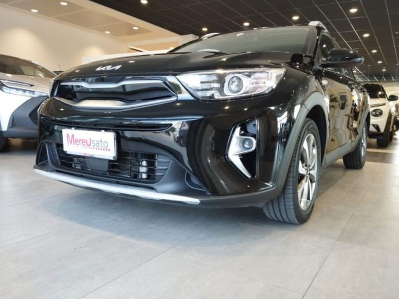 Kia Stonic 1.0 T-GDi 100 CV MHEV iMT Style  del 2021 usata a Sassari