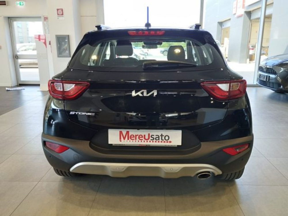 Kia Stonic usata a Sassari (6)