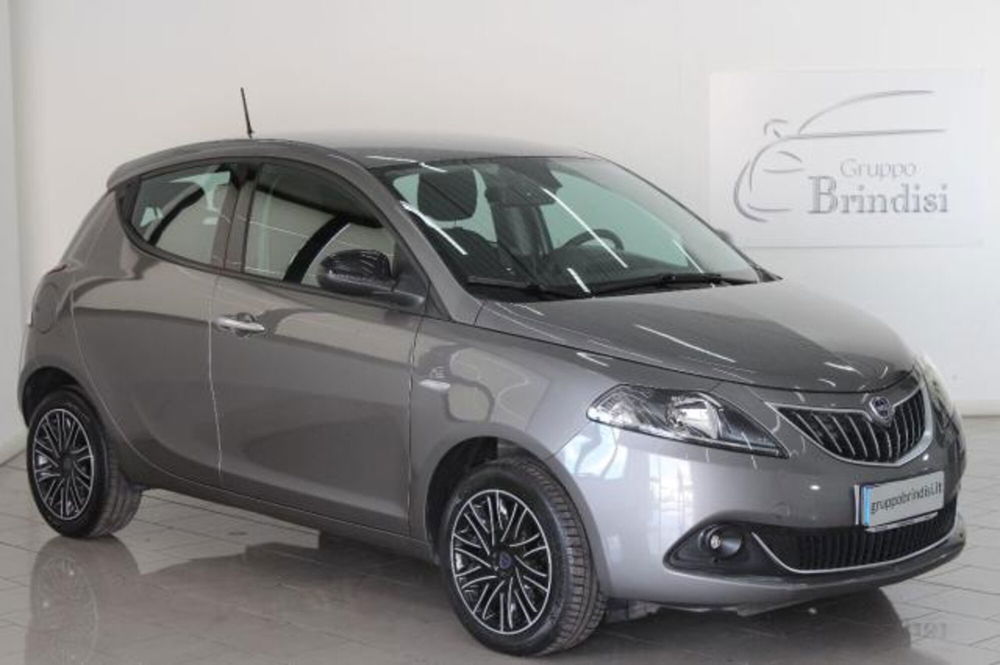 Lancia Ypsilon usata a Potenza