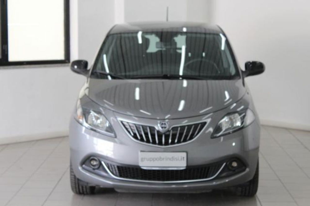 Lancia Ypsilon usata a Potenza (2)