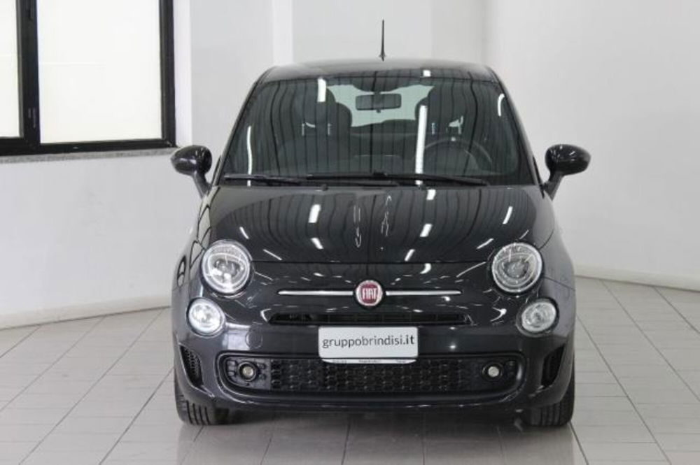 Fiat 500 usata a Potenza (2)