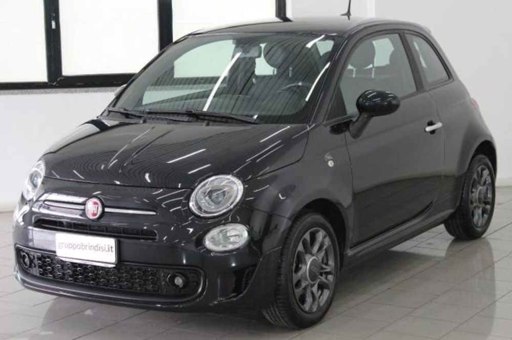 Fiat 500 usata a Potenza (3)