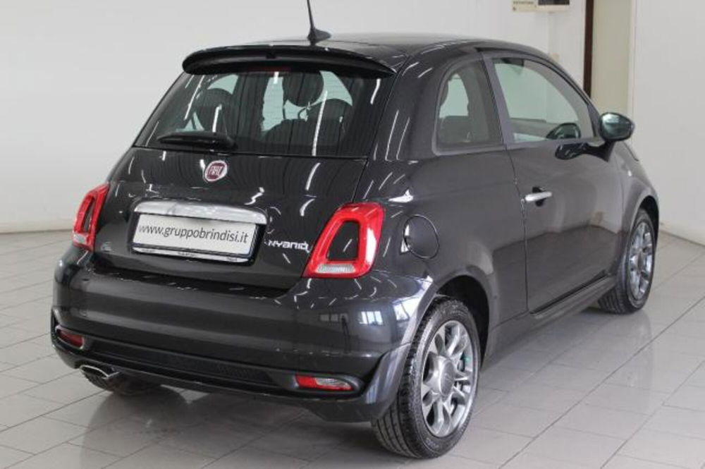 Fiat 500 usata a Potenza (4)