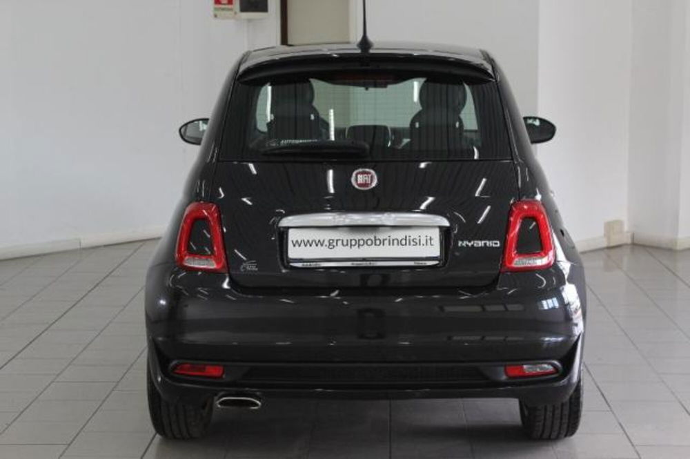 Fiat 500 usata a Potenza (5)