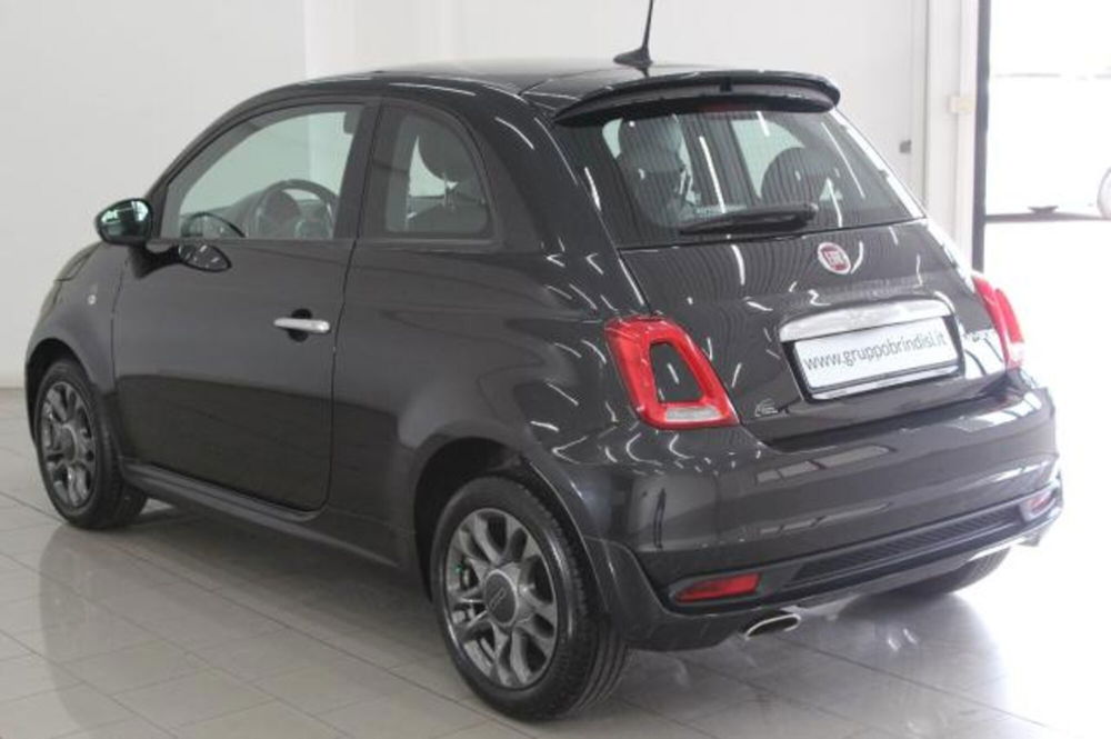 Fiat 500 usata a Potenza (6)