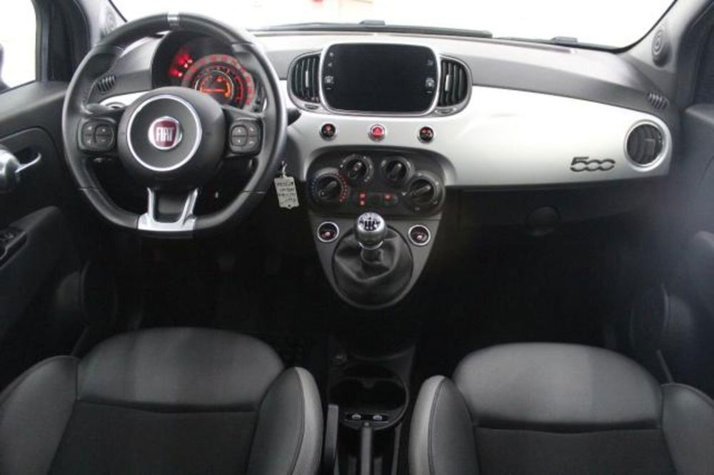 Fiat 500 usata a Potenza (7)