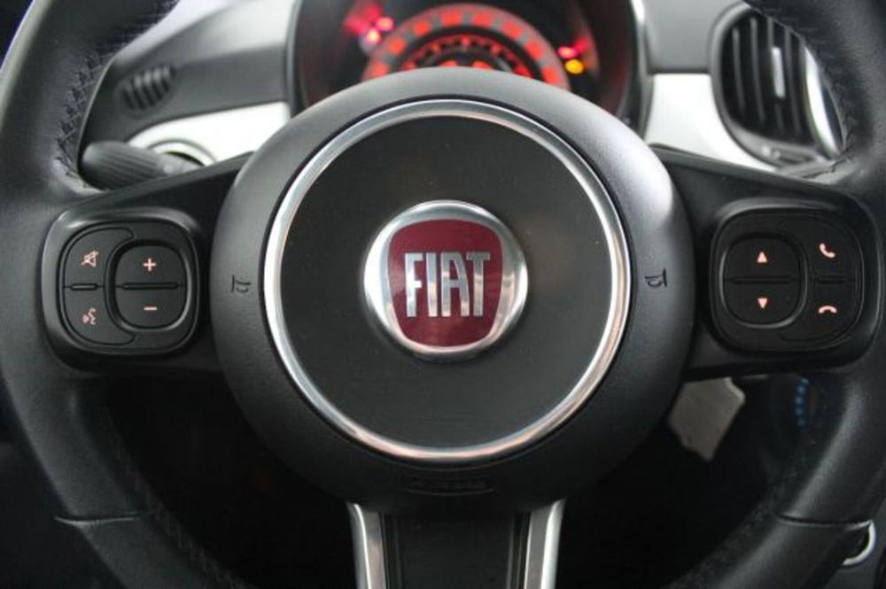 Fiat 500 usata a Potenza (9)