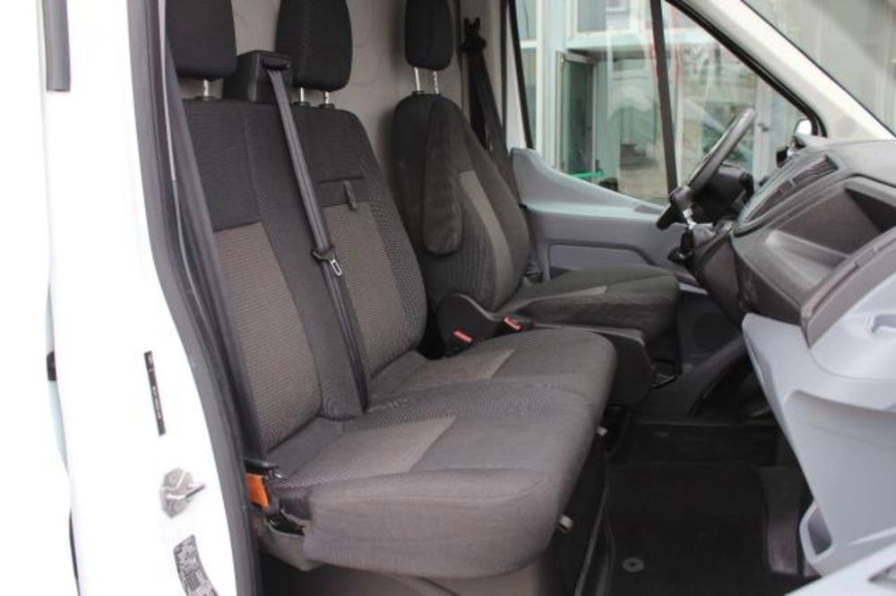 Ford Transit Furgone usata a Potenza (14)