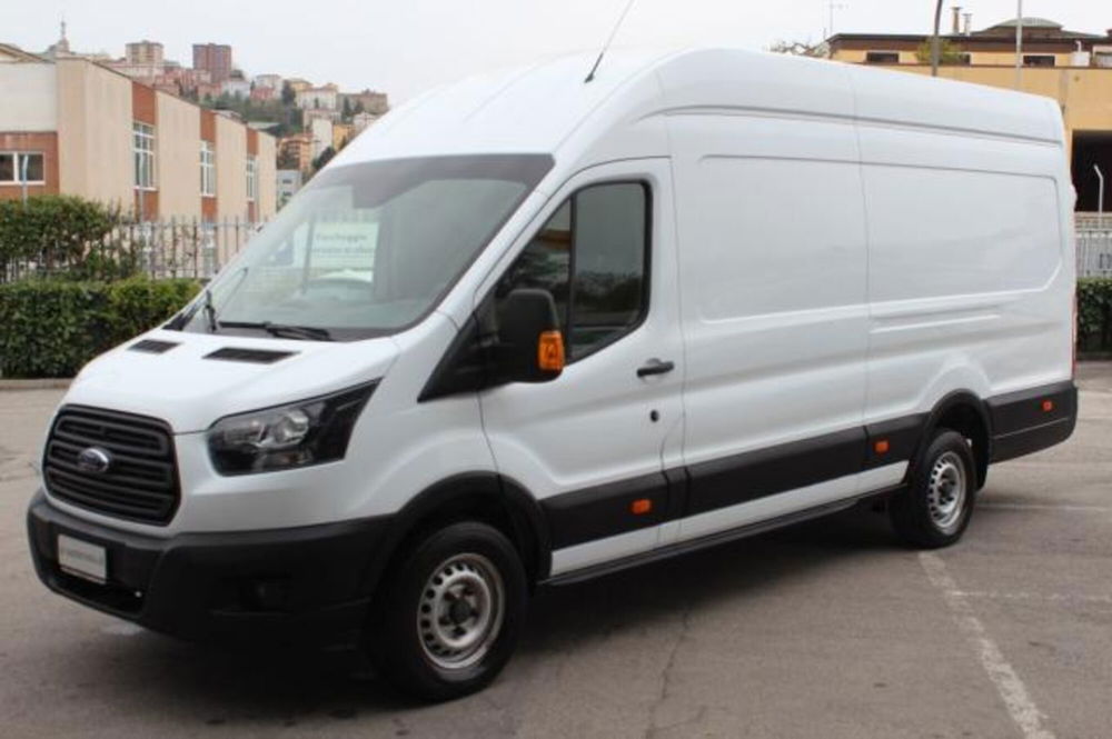 Ford Transit Furgone usata a Potenza (3)