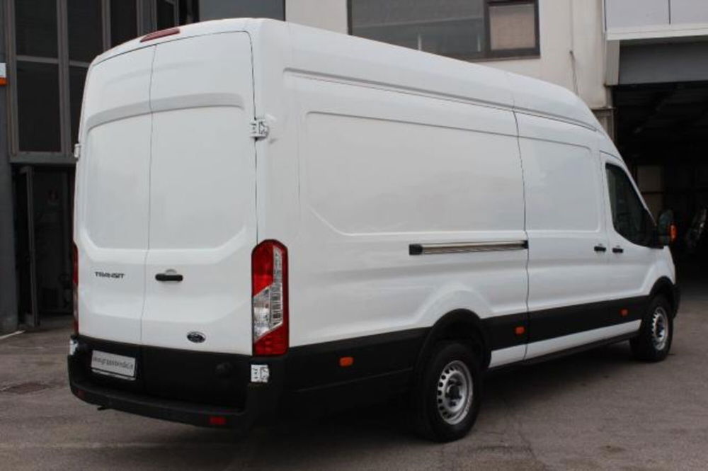 Ford Transit Furgone usata a Potenza (4)