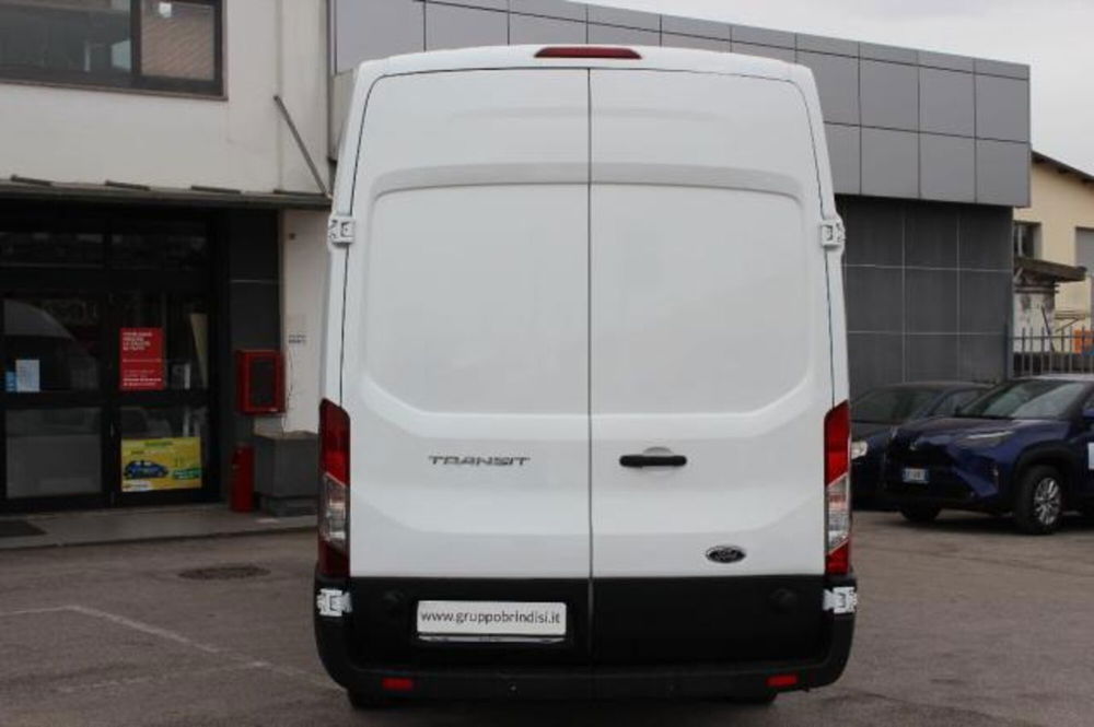 Ford Transit Furgone usata a Potenza (5)