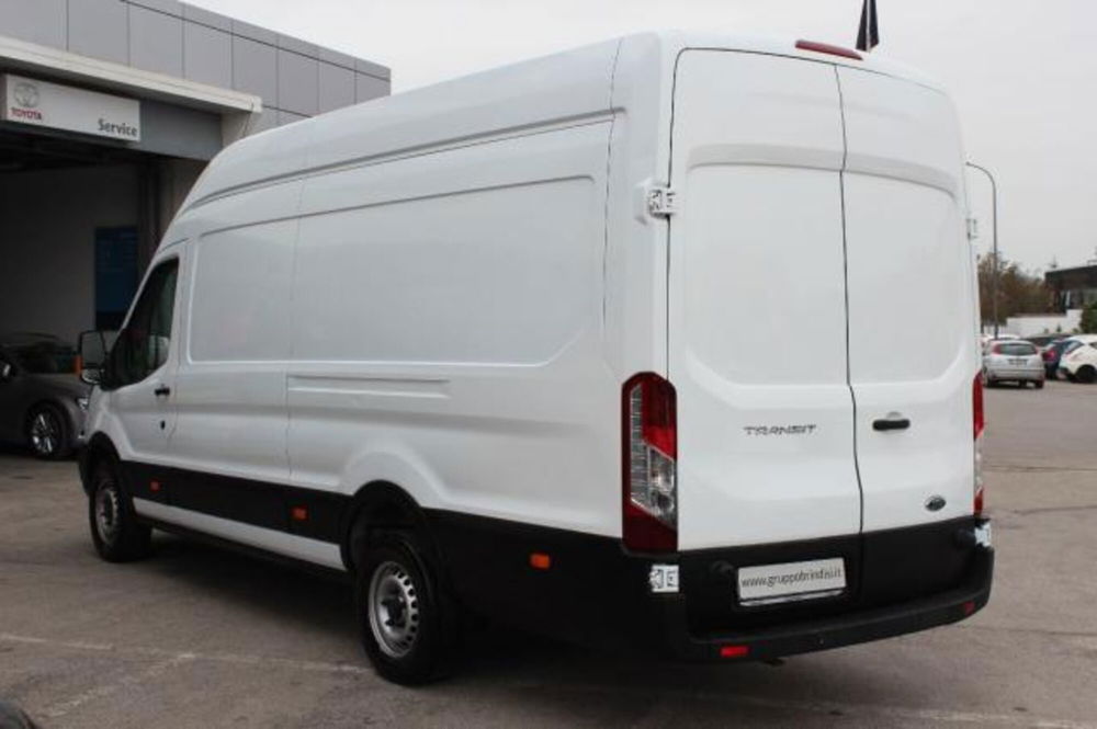 Ford Transit Furgone usata a Potenza (6)