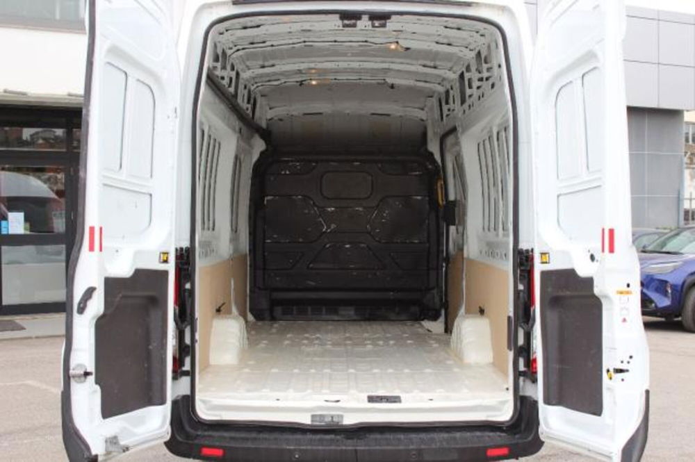 Ford Transit Furgone usata a Potenza (9)