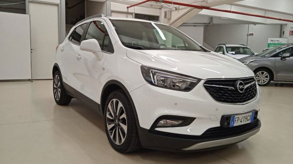 Opel Mokka usata a Torino