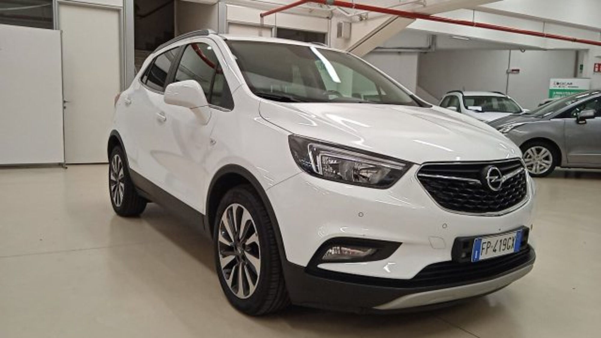 Opel Mokka 1.4 Turbo GPL Tech 140CV 4x2 Advance  del 2018 usata a Torino