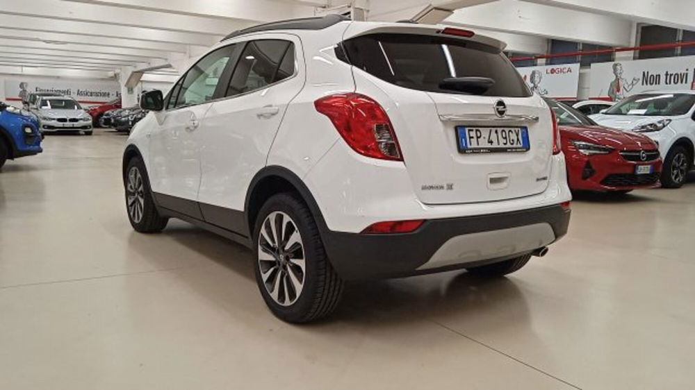 Opel Mokka usata a Torino (3)