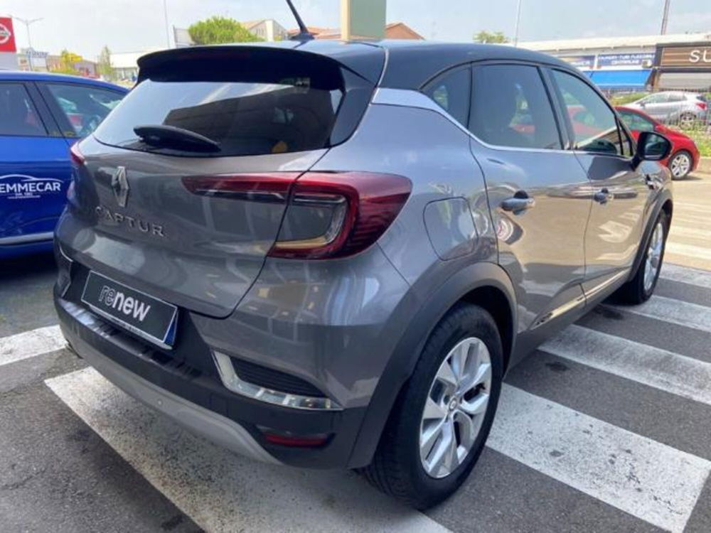 Renault Captur usata a Pavia (12)