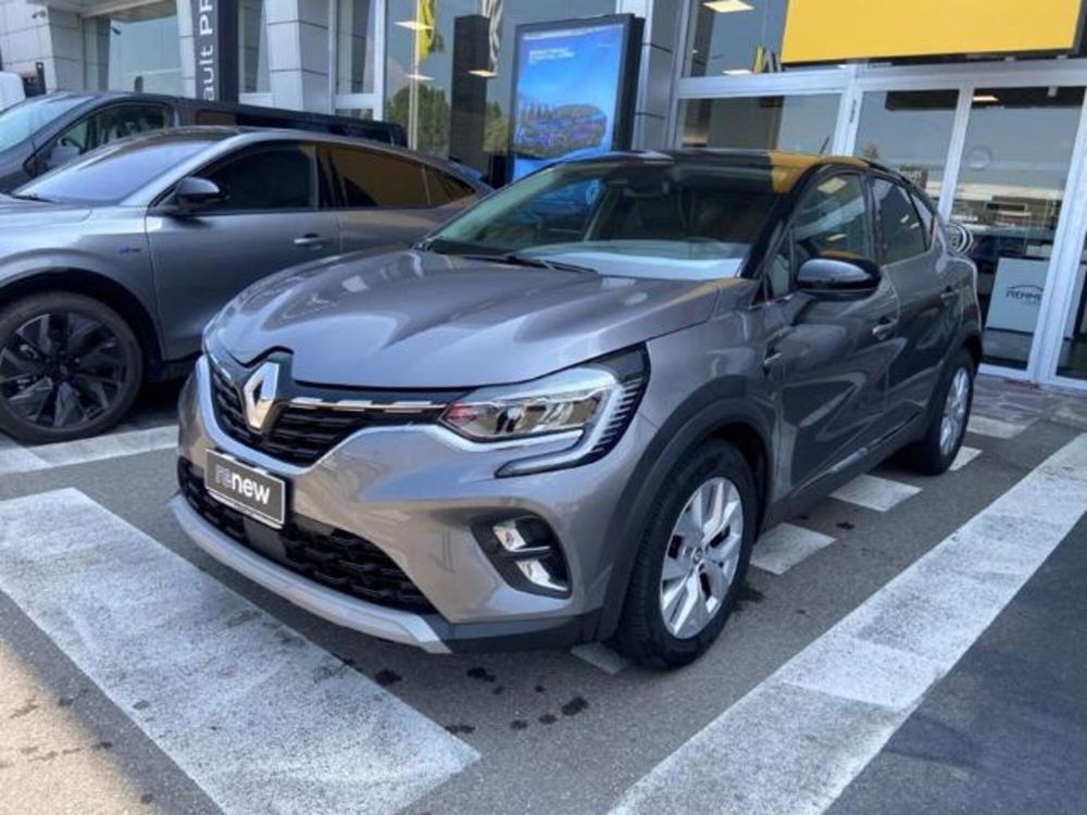 Renault Captur usata a Pavia (2)