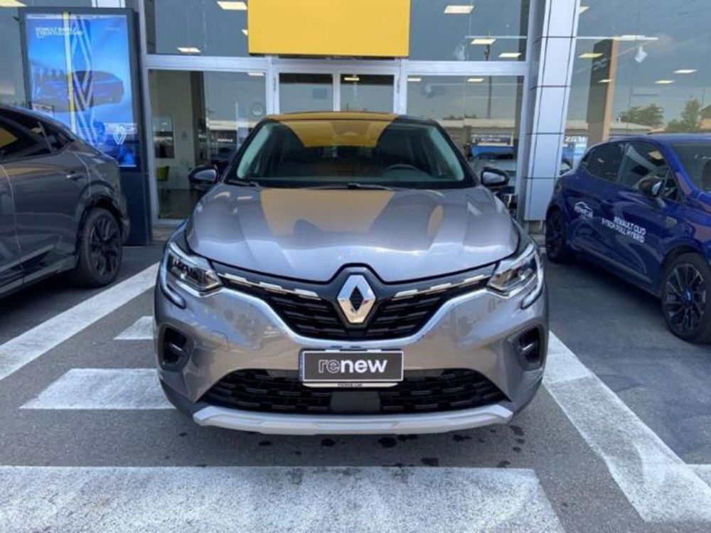 Renault Captur usata a Pavia (3)