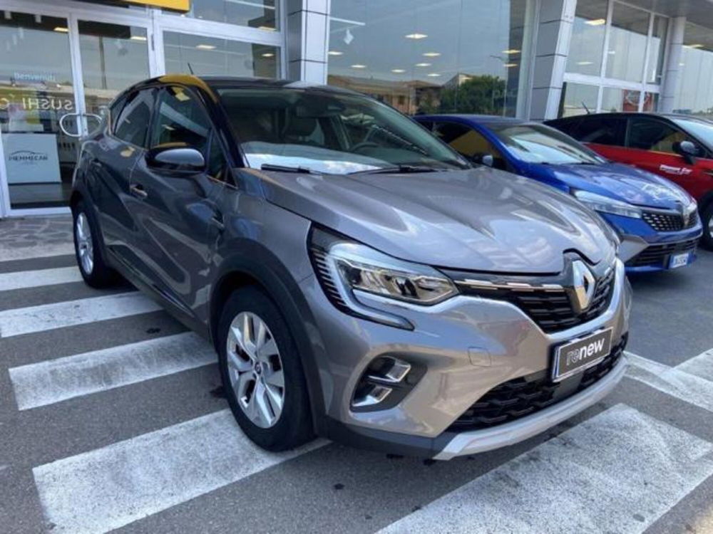 Renault Captur usata a Pavia (4)