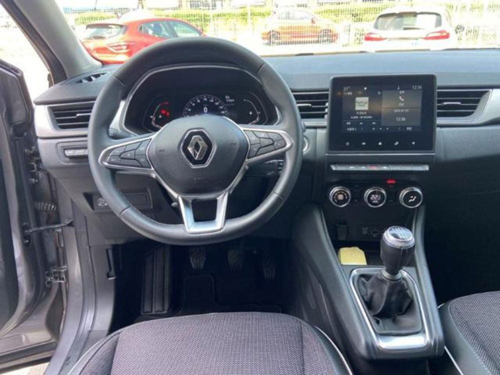 Renault Captur usata a Pavia (9)