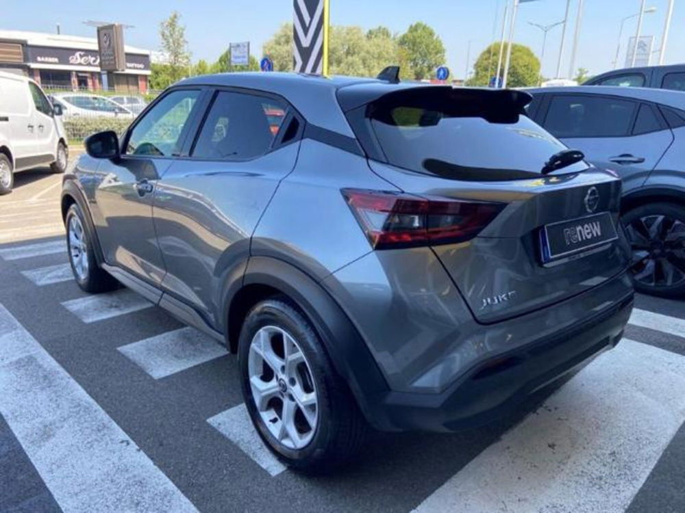 Nissan Juke usata a Pavia (14)