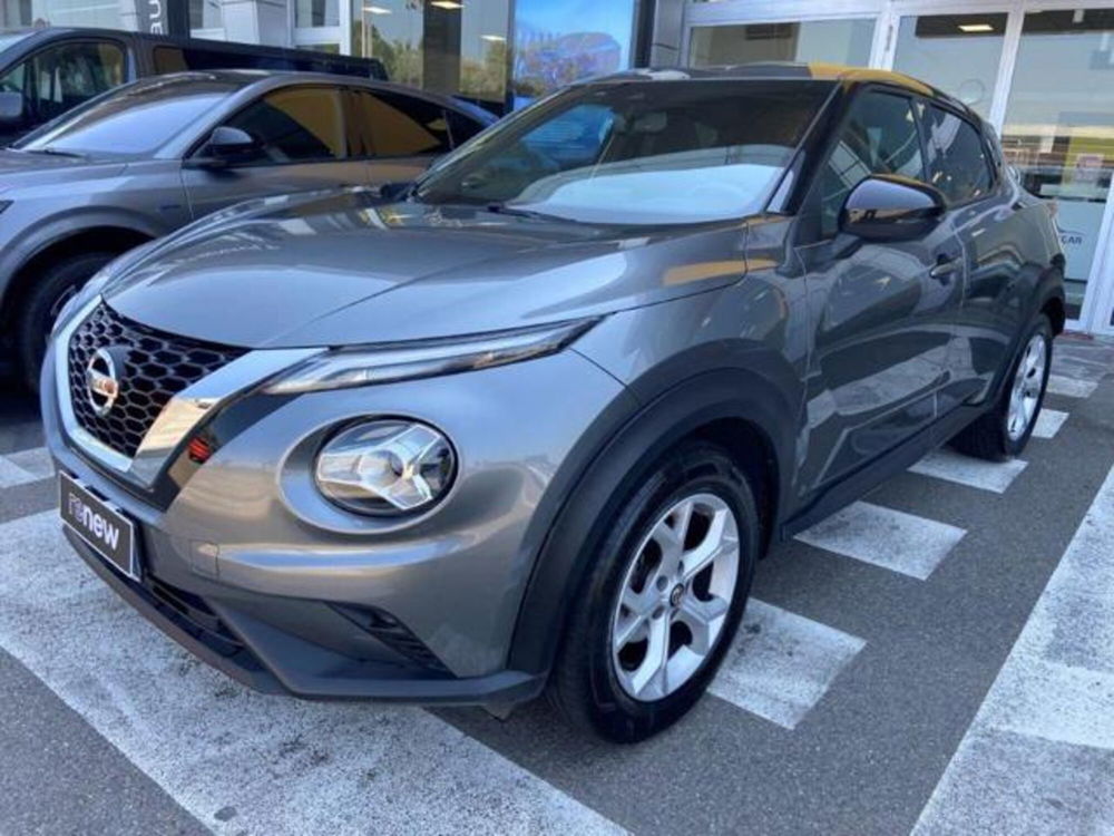 Nissan Juke usata a Pavia (2)