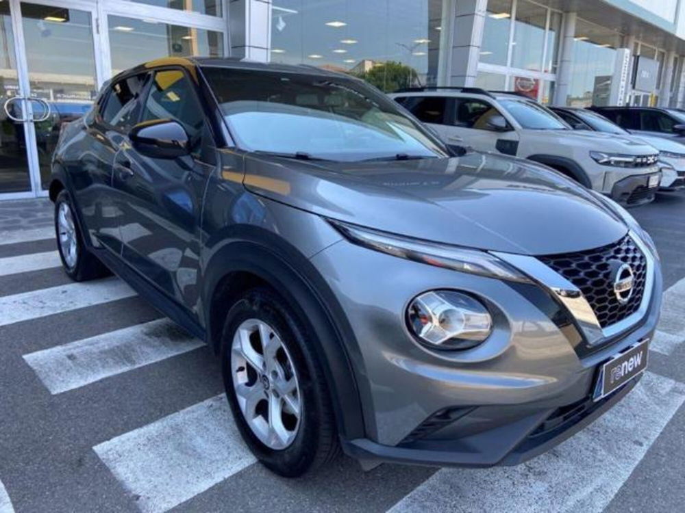 Nissan Juke usata a Pavia (4)