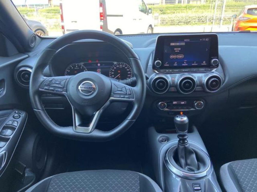 Nissan Juke usata a Pavia (9)