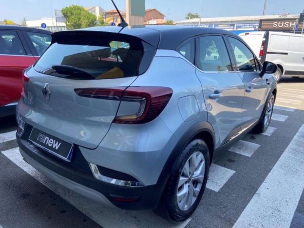 Renault Captur usata a Pavia (12)