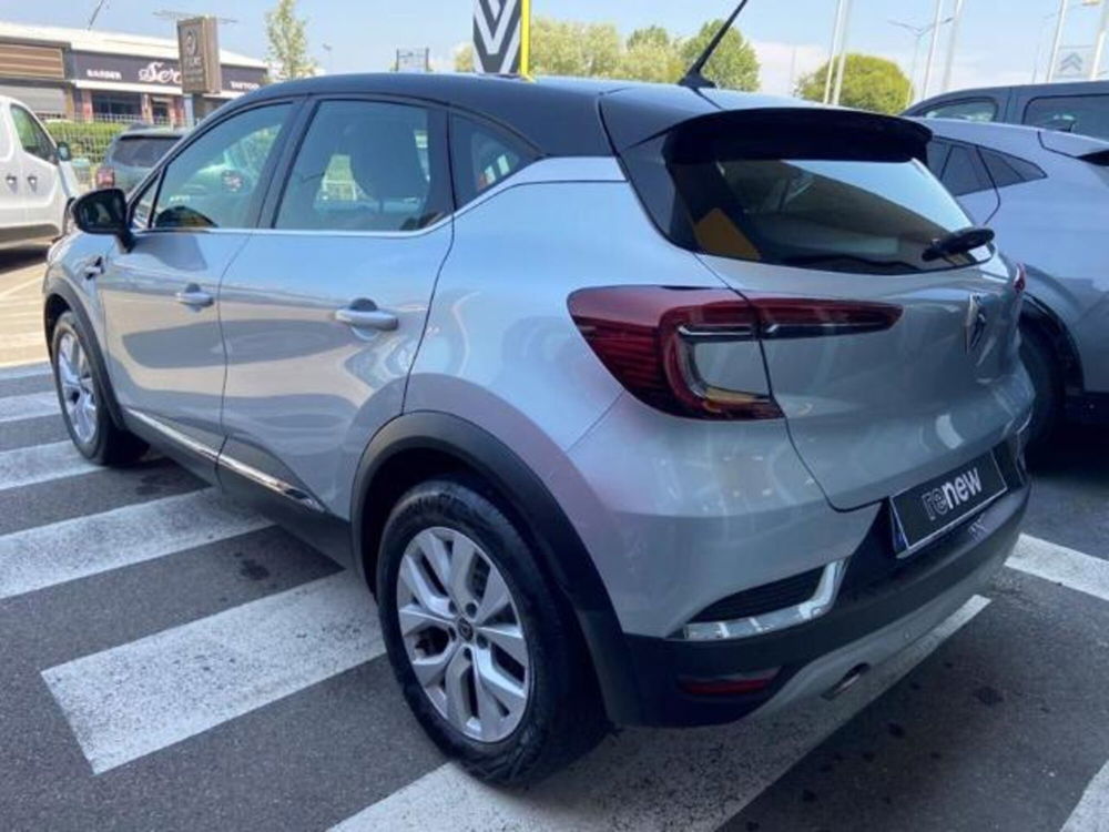 Renault Captur usata a Pavia (14)